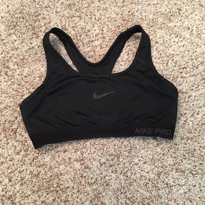 2 Nike Pro Sports Bras!
